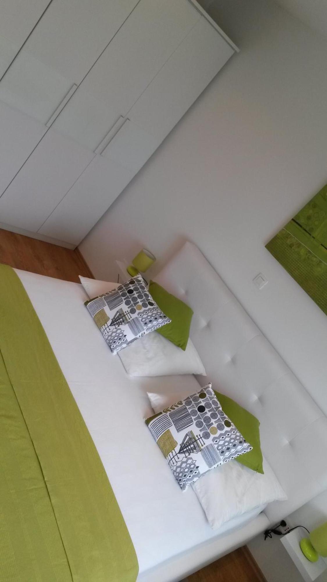 Apartments Marjan Podstrana Kültér fotó