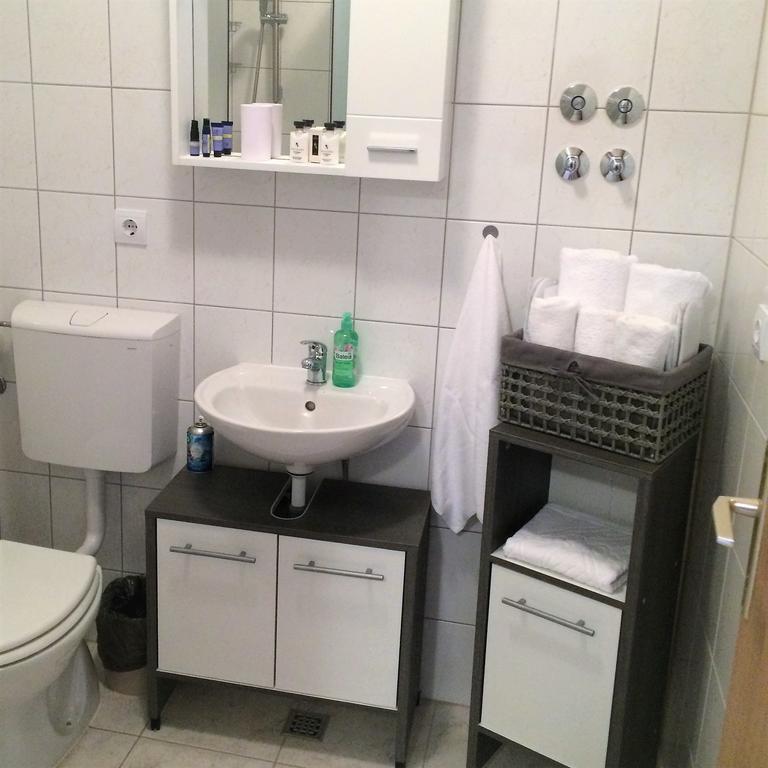 Apartments Marjan Podstrana Kültér fotó