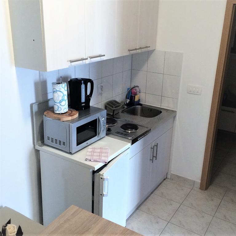 Apartments Marjan Podstrana Kültér fotó