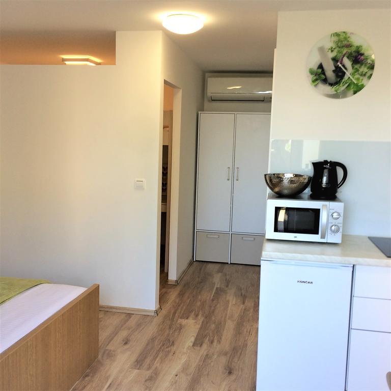 Apartments Marjan Podstrana Kültér fotó