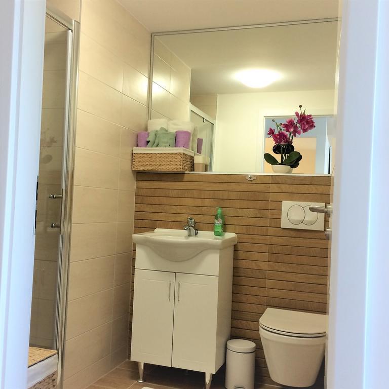 Apartments Marjan Podstrana Kültér fotó