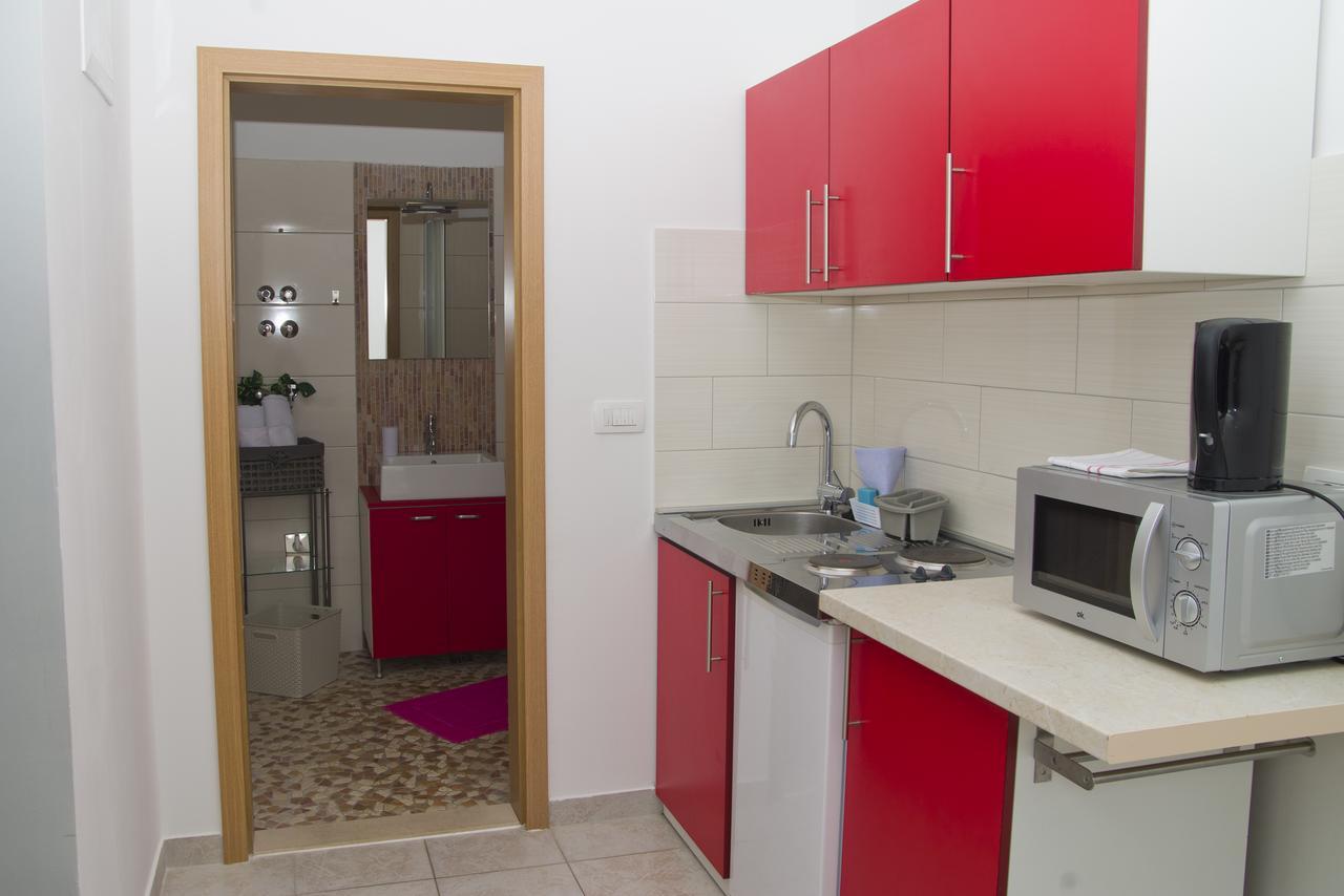 Apartments Marjan Podstrana Kültér fotó