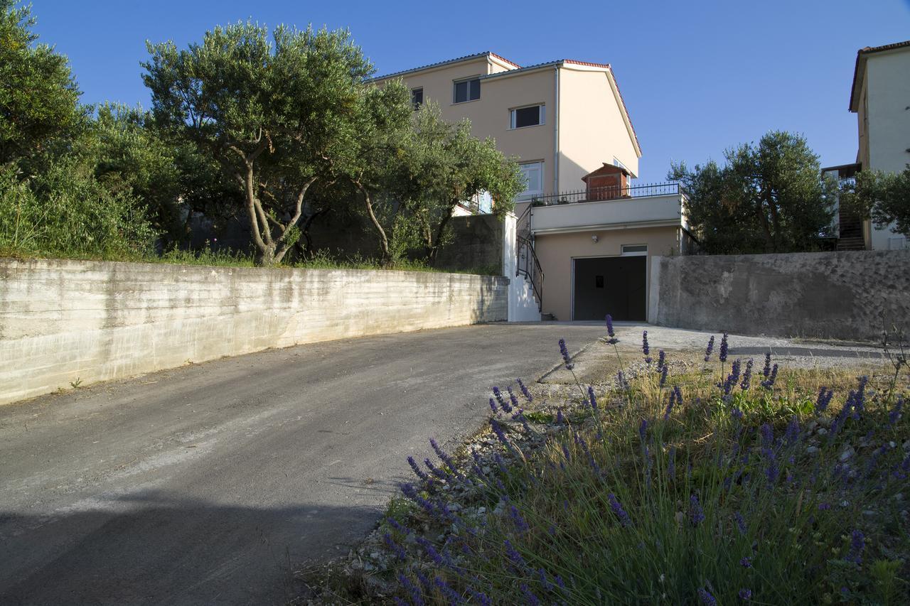 Apartments Marjan Podstrana Kültér fotó